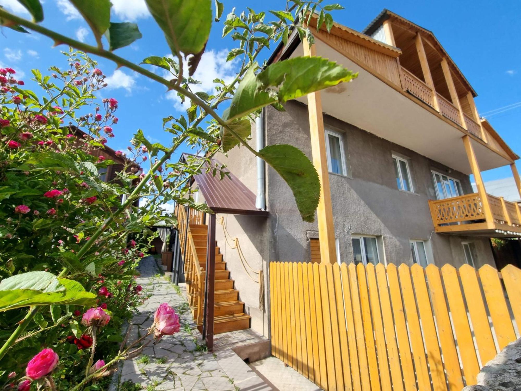 New Horizons , Apartment With 5 Bedrooms, Whole Apartment, Апартмент Целиком Dilidżan Zewnętrze zdjęcie
