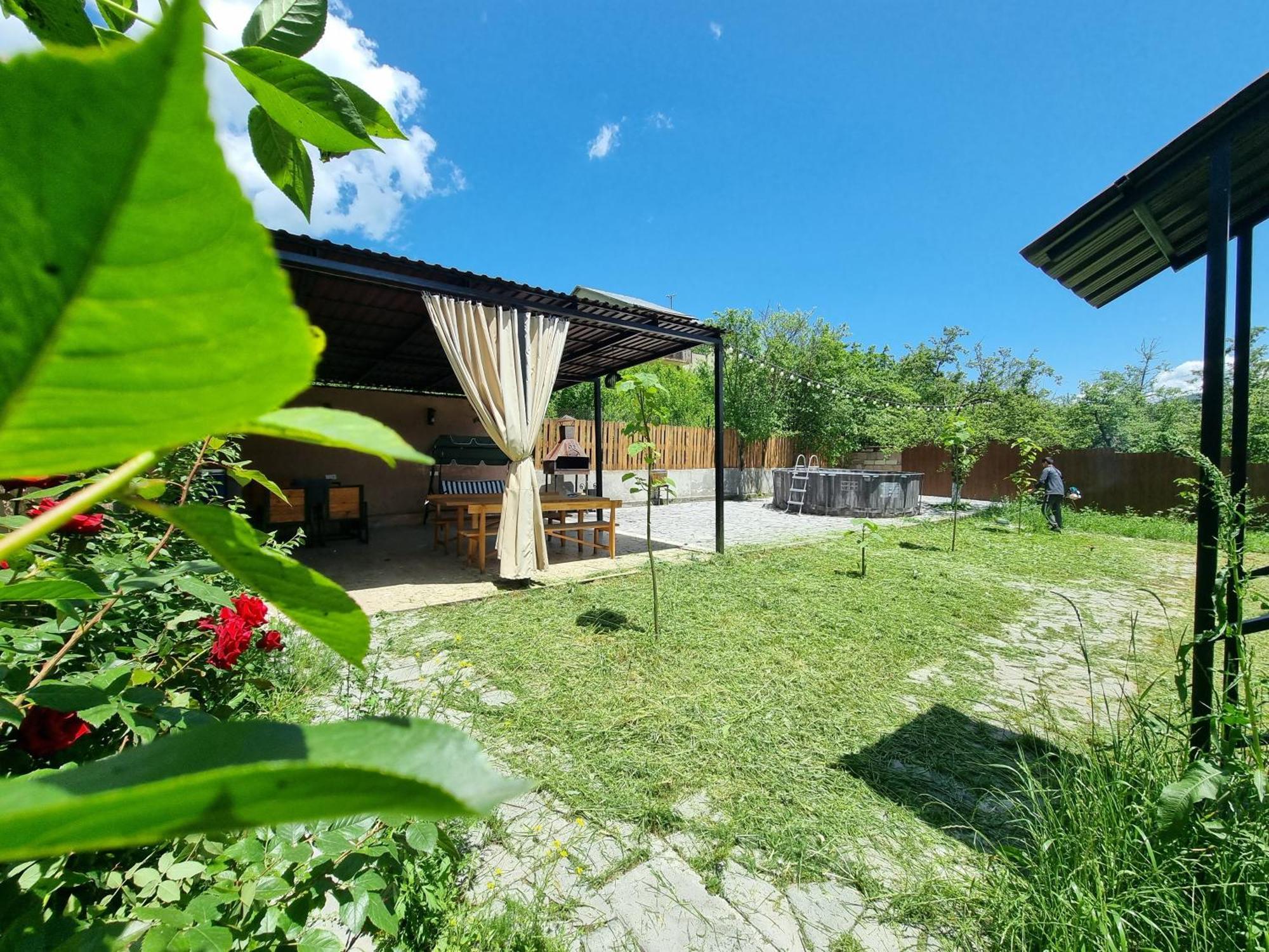 New Horizons , Apartment With 5 Bedrooms, Whole Apartment, Апартмент Целиком Dilidżan Zewnętrze zdjęcie