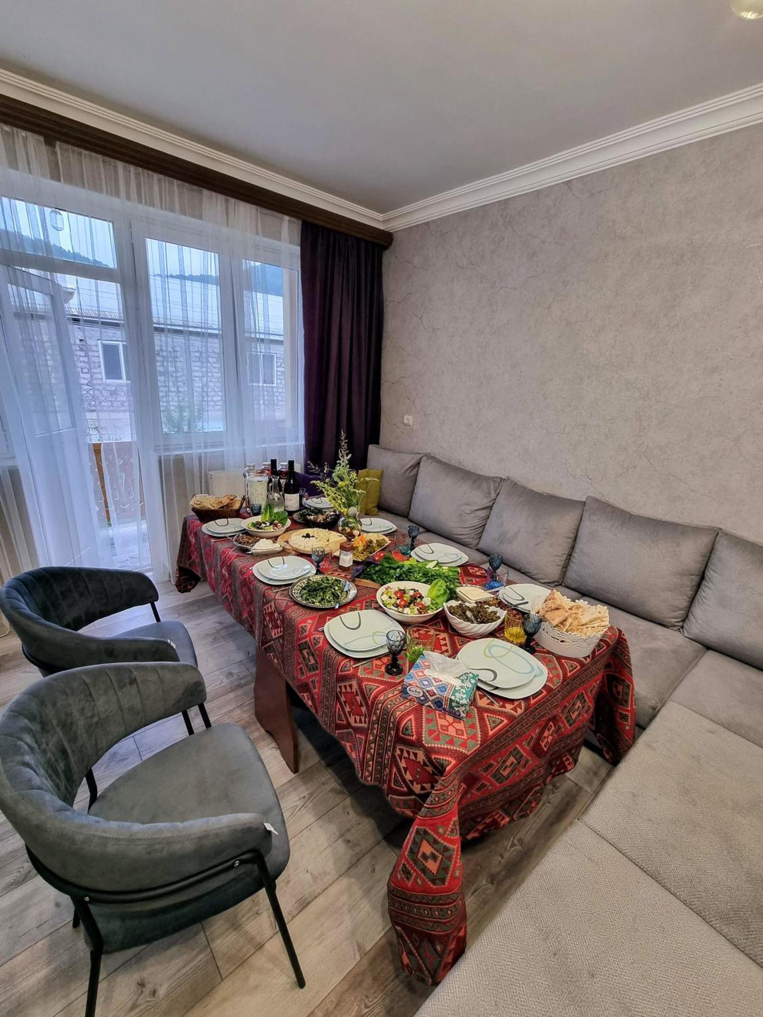 New Horizons , Apartment With 5 Bedrooms, Whole Apartment, Апартмент Целиком Dilidżan Zewnętrze zdjęcie